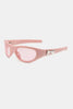 Polycarbonate Frame Cat-Eye Sunglasses  Style Ratio