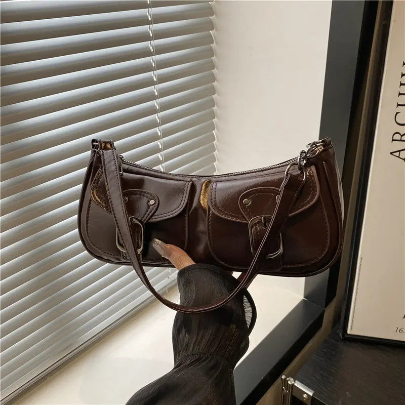 Mini Bag Casual Shoulder Bag  Style Ratio