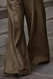 High Waist Wide Flare Pants  Style Ratio