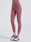 Wide Waistband Sports Leggings  Style Ratio