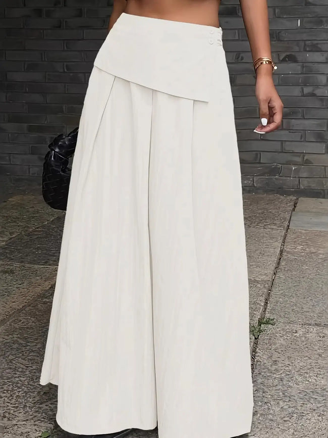 High-Waisted Maxi Skirt  Style Ratio