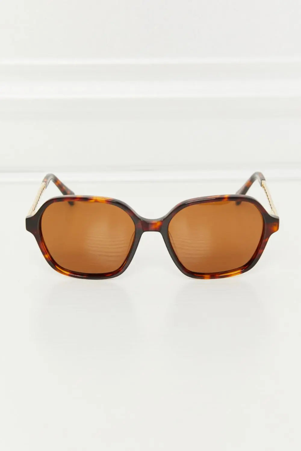 TAC Polarization Lens Full Rim Sunglasses  Style Ratio