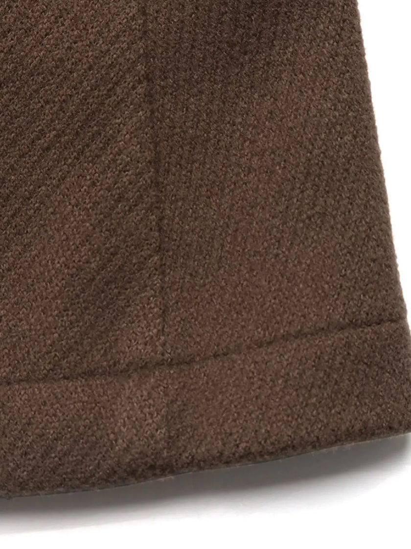 Lace Detail Button Up Blazer  Style Ratio