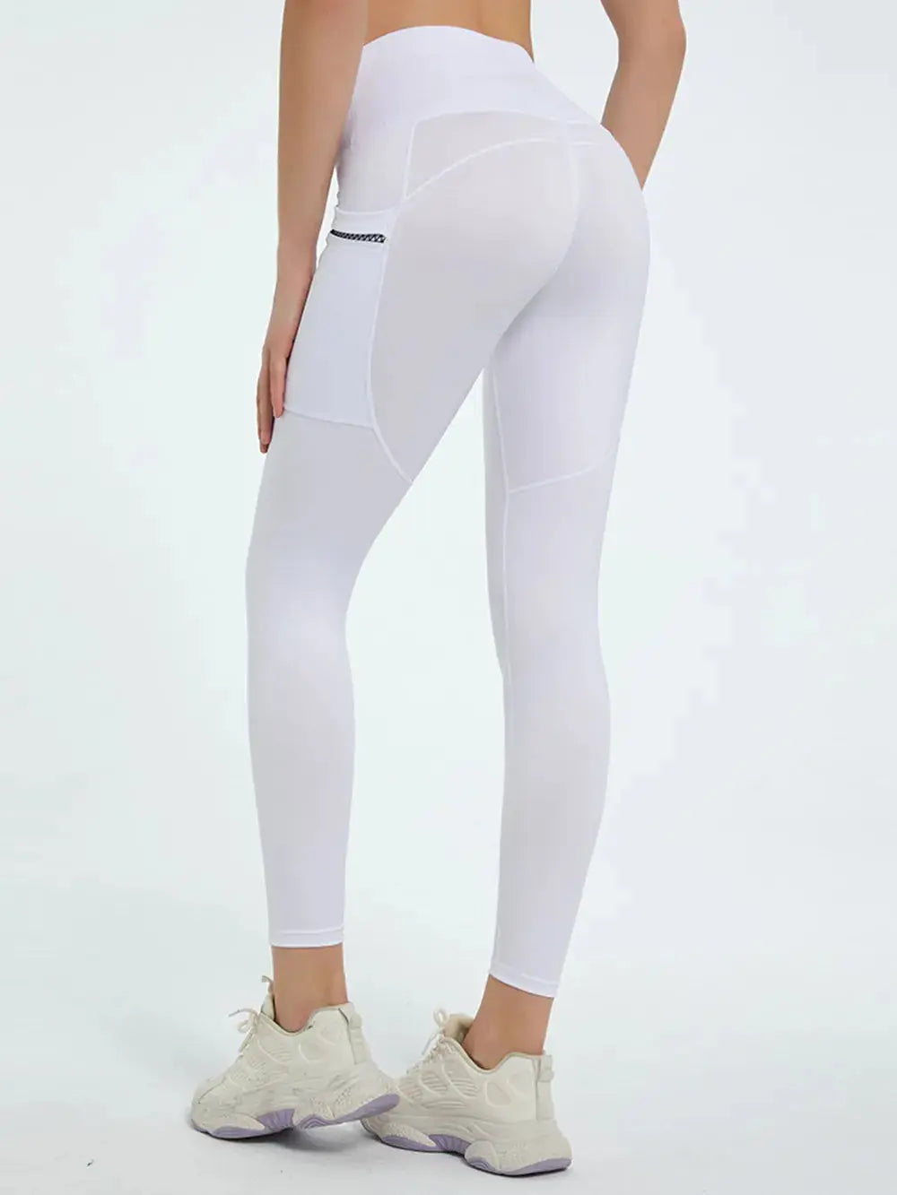 High Waist Active Leggings  Style Ratio
