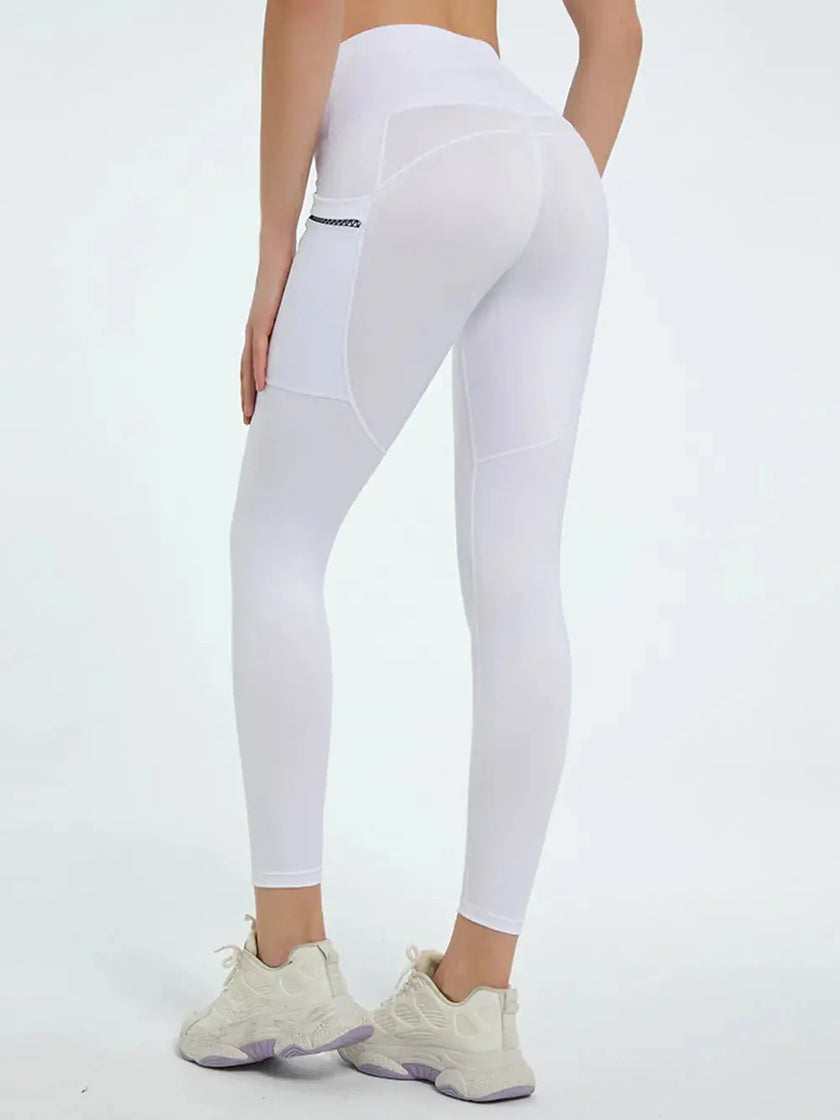 High Waist Active Leggings  Style Ratio