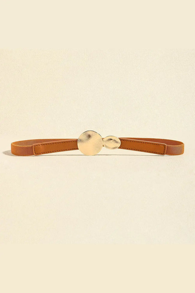 PU Leather Belt  Style Ratio