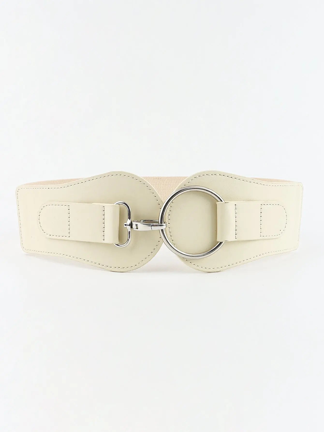 PU Elastic Wide Belt  Style Ratio