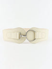 PU Elastic Wide Belt  Style Ratio