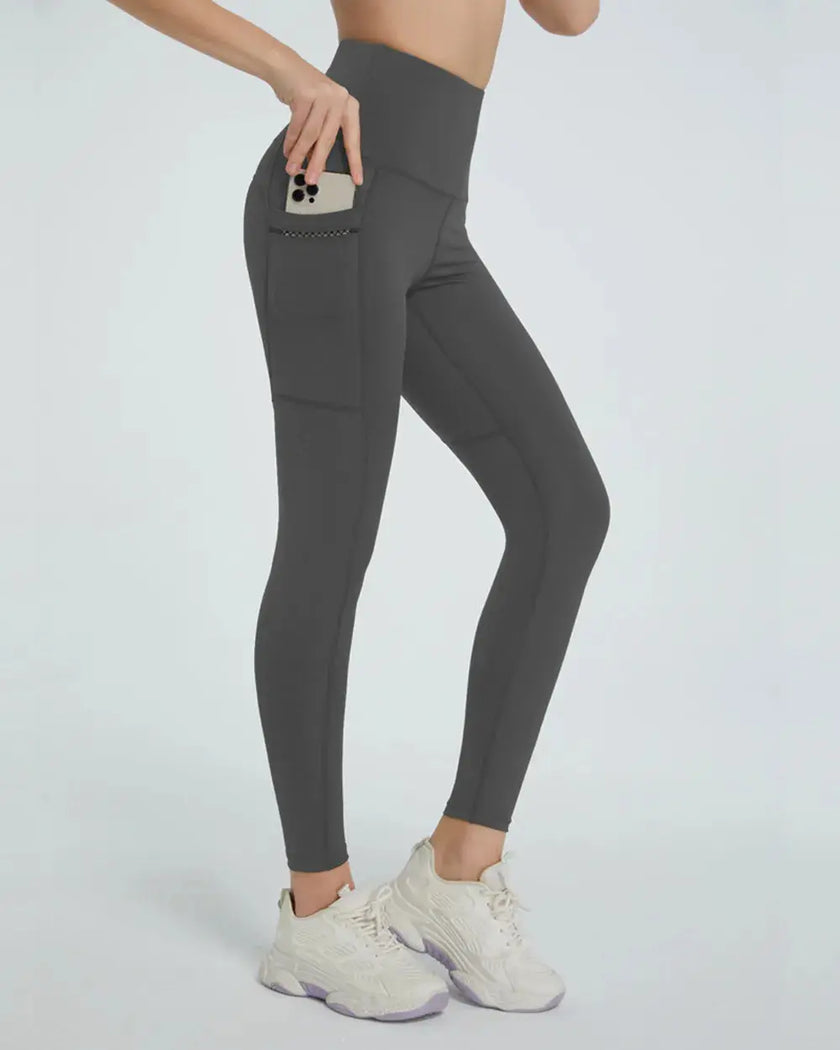 High Waist Active Leggings  Style Ratio