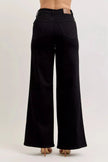 Judy Blue High-Waisted Wide Leg Jeans  Style Ratio