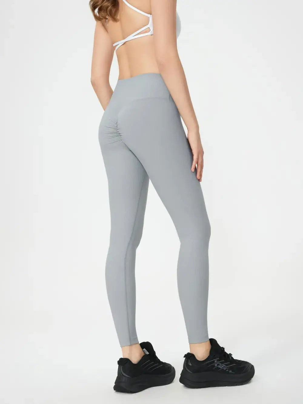 Millennia High Waist Active Leggings  Style Ratio