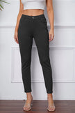 Basic Bae Stretchy Stitch Pants  Style Ratio