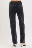 RISEN Tummy Control Mid Rise Straight Leg Corduroy Pants  Style Ratio