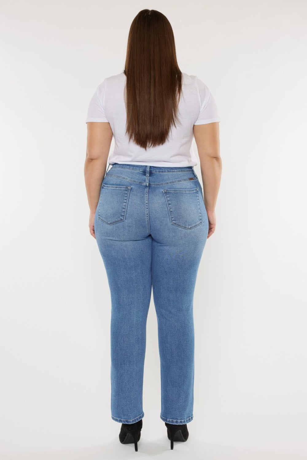 High Waist Jeans