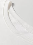 Striped Trim Round Neck Top and Pants Set  Style Ratio