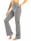 High-Waisted Yoga Pants with Pockets  Style Ratio