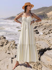 Sweetheart Neck Spaghetti Strap Dress  Style Ratio