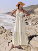 Sweetheart Neck Spaghetti Strap Dress  Style Ratio