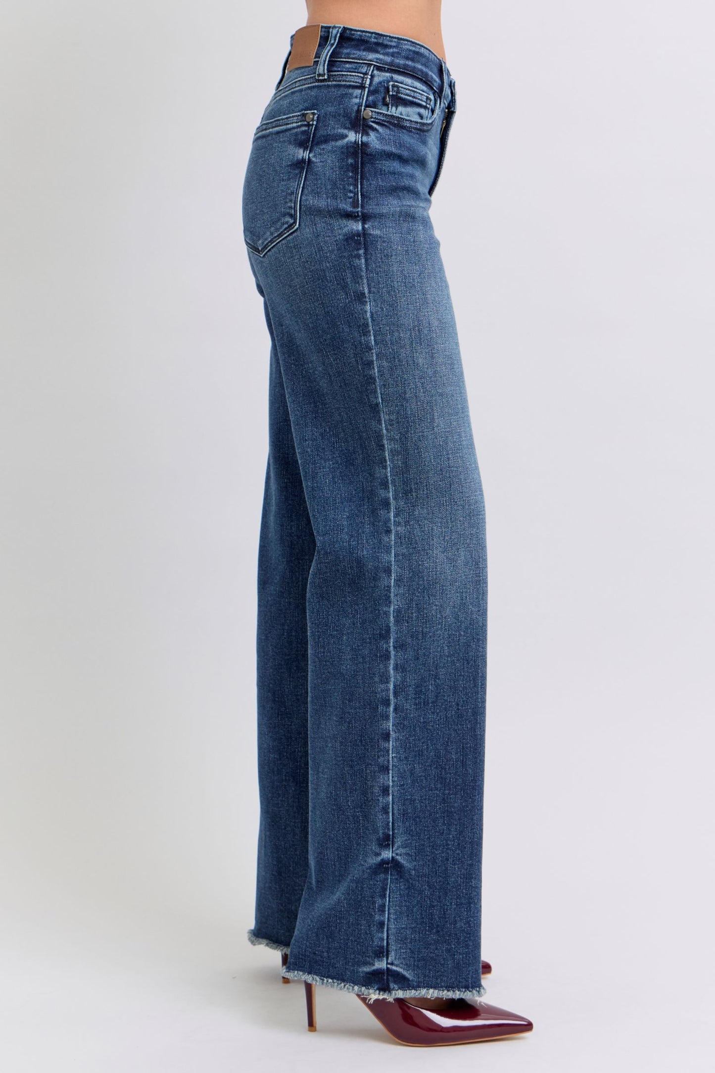 Mid Rise Jeans