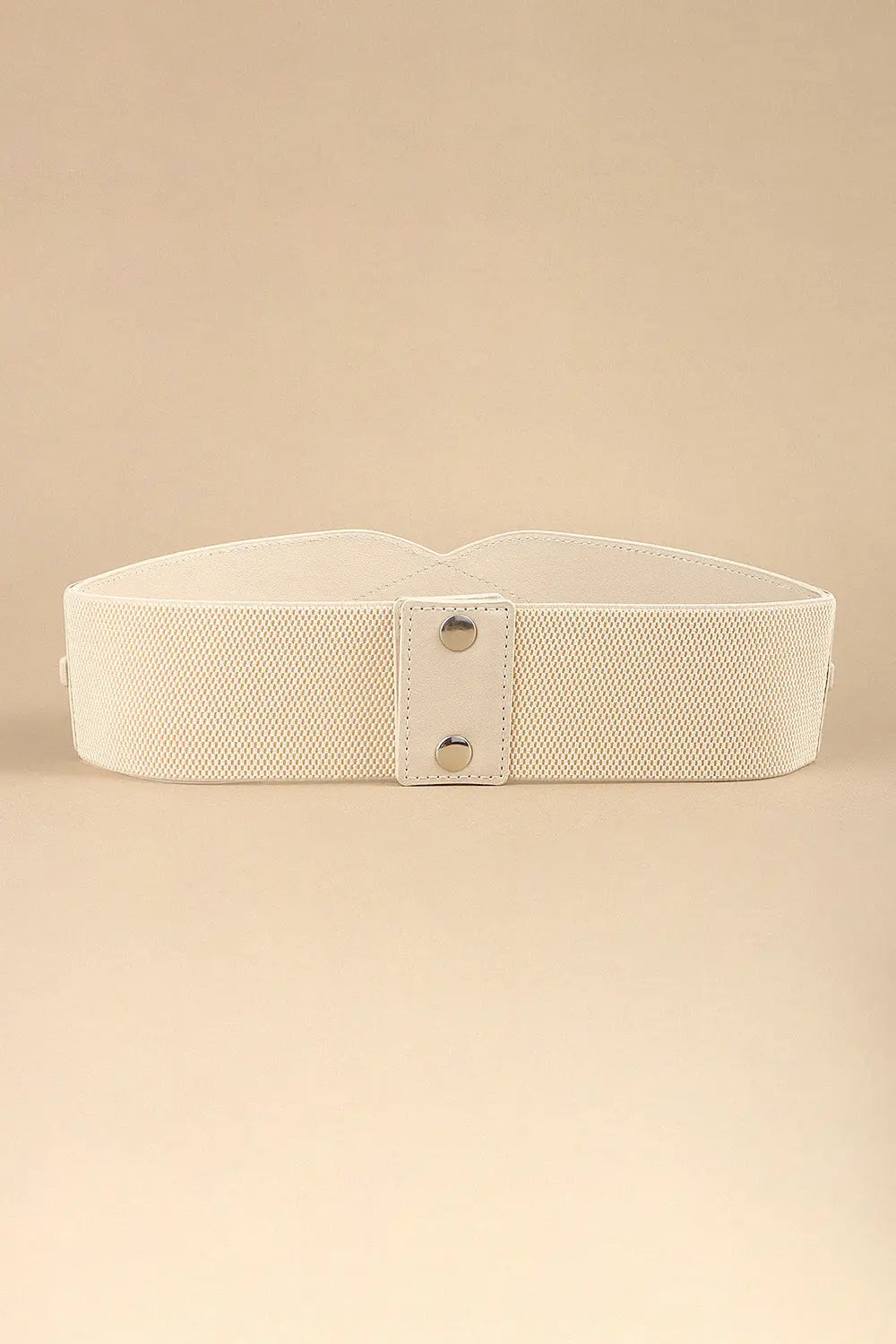 Elastic Wide PU Belt  Style Ratio