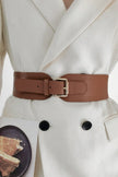 Elastic Wide PU Belt  Style Ratio