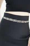 Alloy Lobster Clasp Belt  Style Ratio