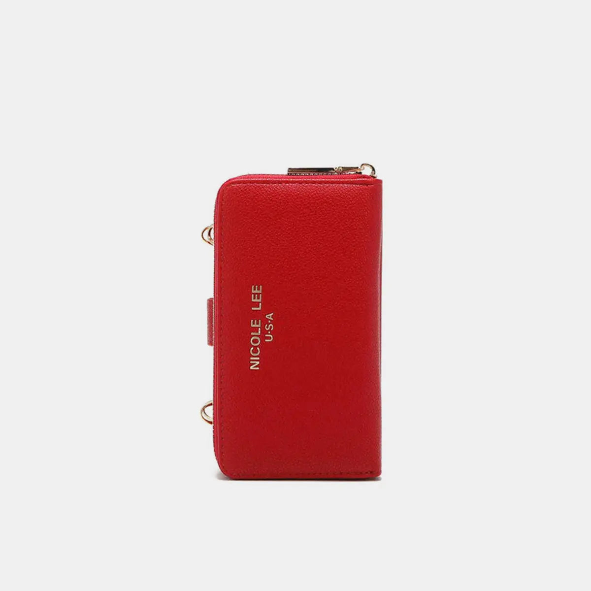 Nicole Lee 2 Piece Phone Case Crossbody Wallet  Style Ratio