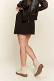 ADORA Drawstring Skort with Pockets  Style Ratio