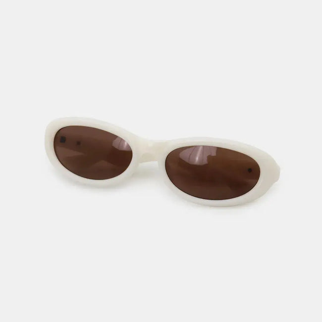 Polycarbonate Frame Cat Eye Sunglasses  Style Ratio