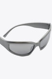 UV400 Polycarbonate Cat-Eye Sunglasses  Style Ratio