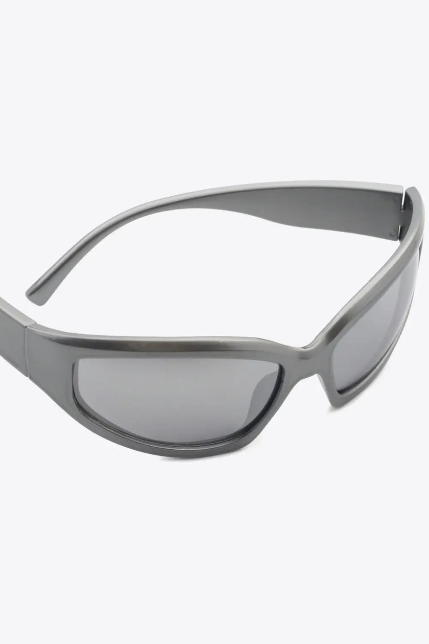 UV400 Polycarbonate Cat-Eye Sunglasses  Style Ratio
