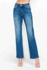 Bytos High Rise Straight Jeans  Style Ratio
