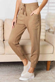 RISEN High Rise Relaxed Joggers  Style Ratio