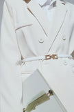 PU Skinny Belt  Style Ratio