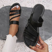 Open Toe Sandals  Style Ratio