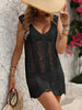 V-Neck Sleeveless Cover-Up  Style Ratio