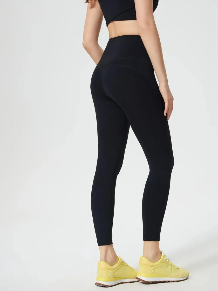 Millennia Wide Waistband Active Leggings  Style Ratio