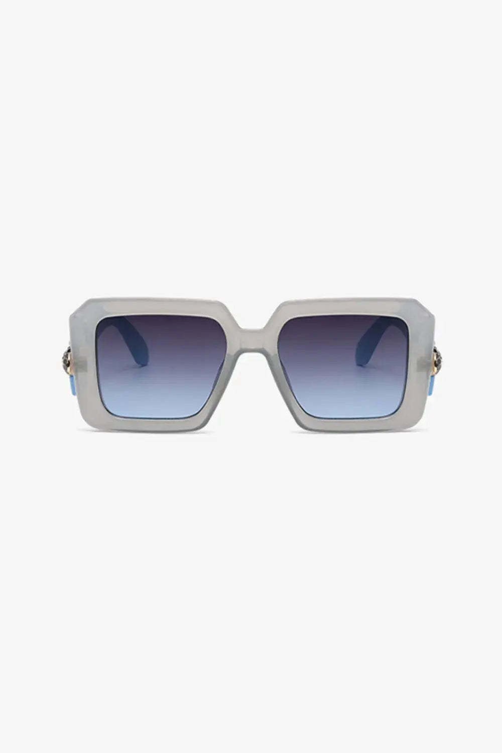 Polycarbonate Frame Square Sunglasses  Style Ratio
