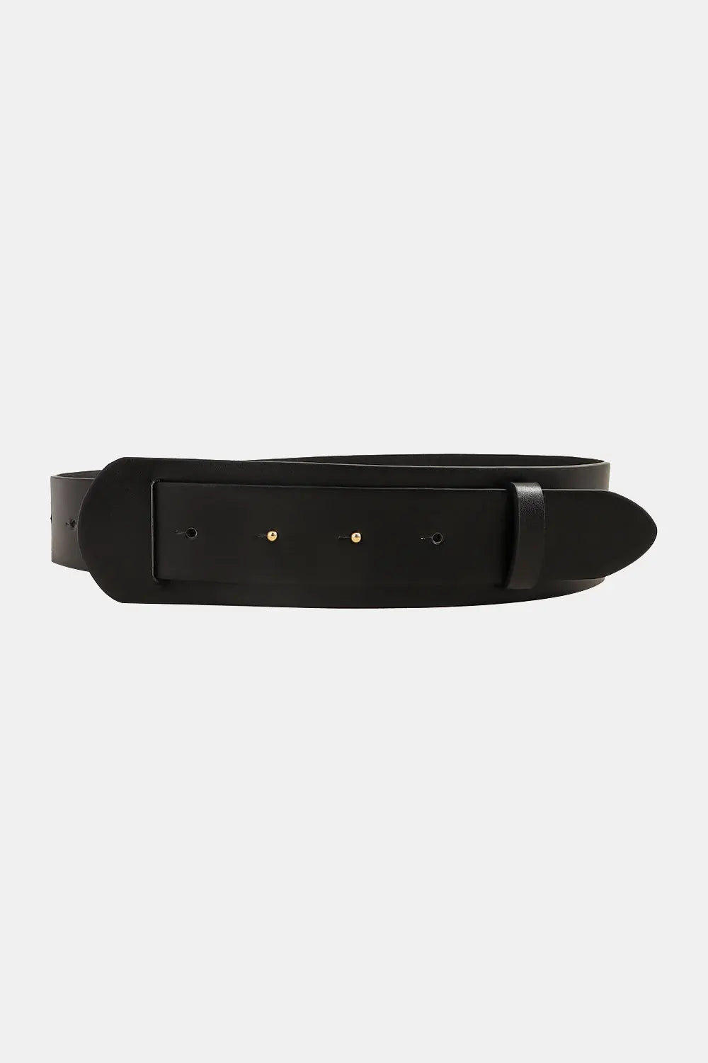 PU Leather Belt  Style Ratio