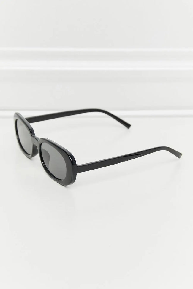 Oval Full Rim Sunglasses  Style Ratio