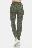 Leggings Depot Camouflage High Waist Leggings  Style Ratio