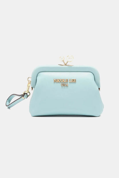 Nicole Lee Elise Pearl Coin Purse Trendsi