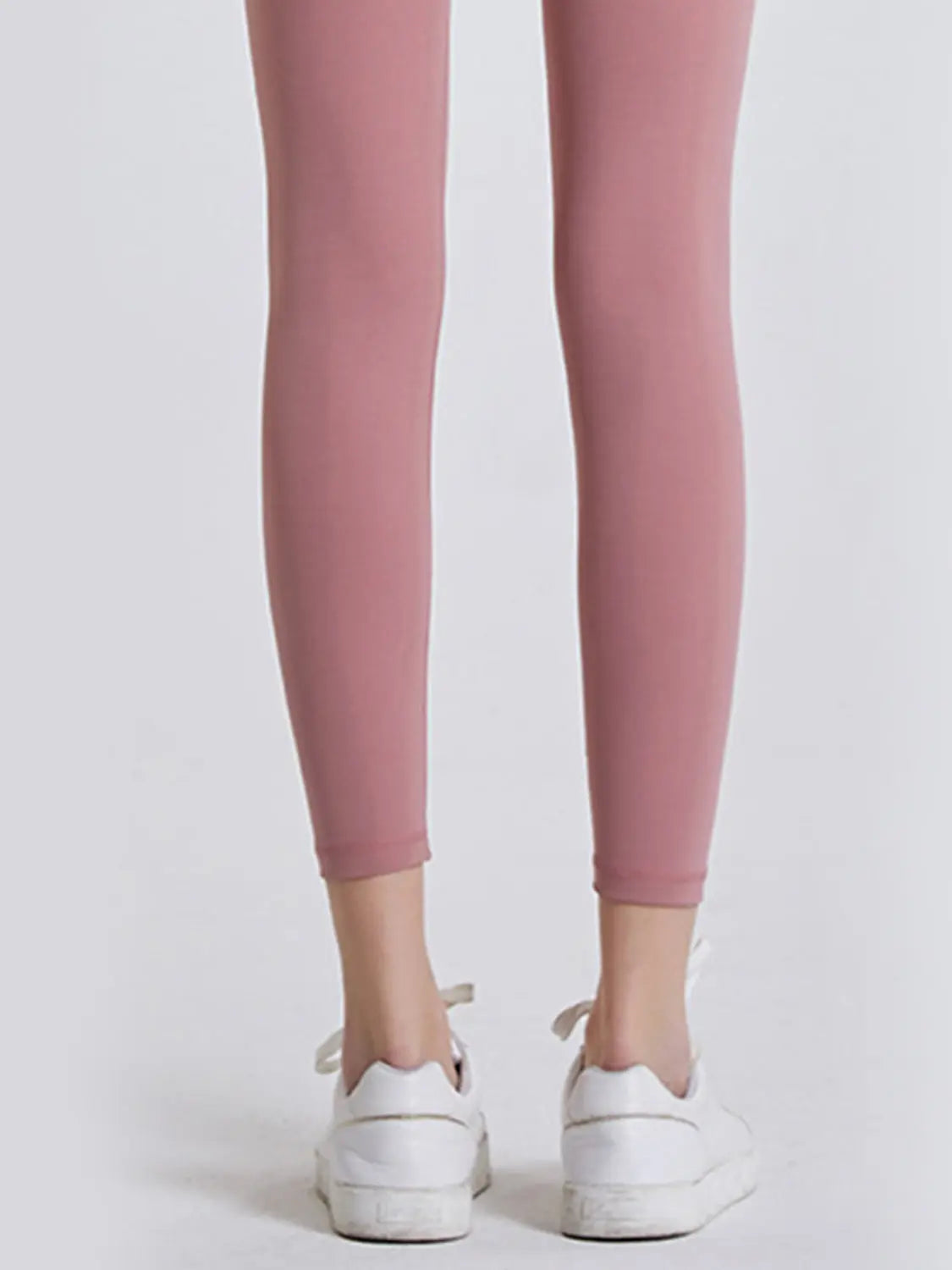 Wide Waistband Sports Leggings  Style Ratio
