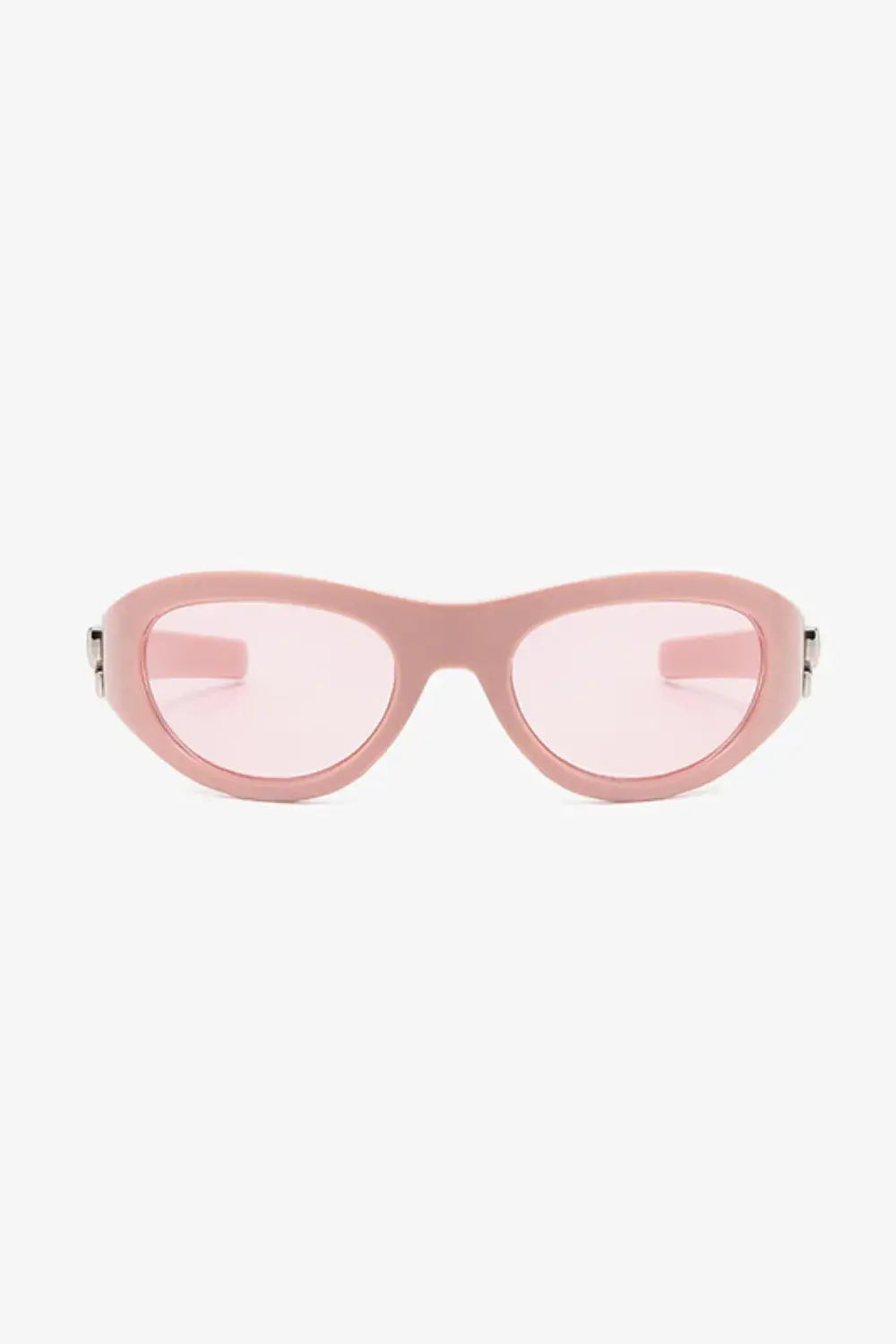 Polycarbonate Frame Cat-Eye Sunglasses  Style Ratio