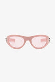 Polycarbonate Frame Cat-Eye Sunglasses  Style Ratio