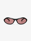 Cat Eye Polycarbonate Sunglasses  Style Ratio