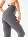 Wide Waistband Sports Leggings  Style Ratio