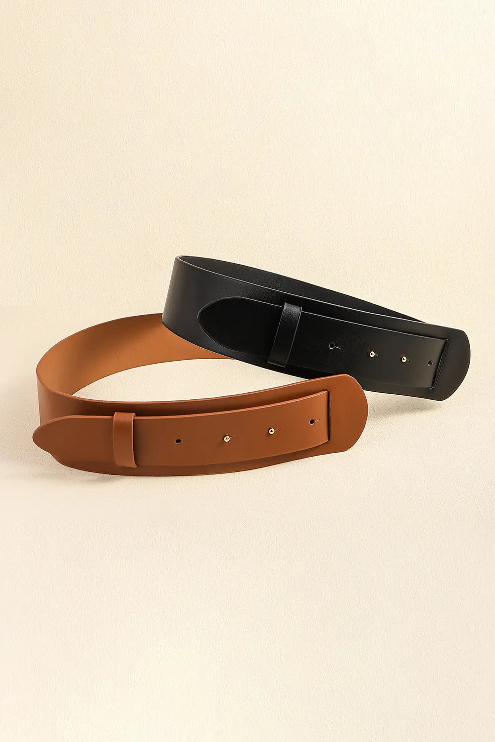 PU Leather Belt  Style Ratio