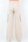 American Bazi Full Size Drawstring Cargo Pants  Style Ratio