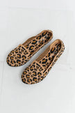 Forever Link Leopard Flats  Style Ratio